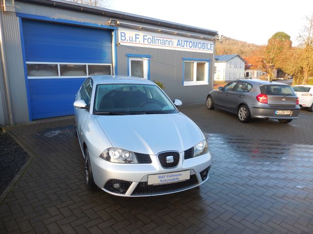 Seat Ibiza Sport Edition/Scheckheft