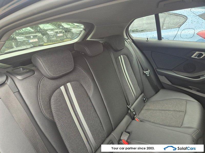BMW 116 i Advantage Aut. LED-Xenon LC-Pro Navi 1/2, миниатюра 9