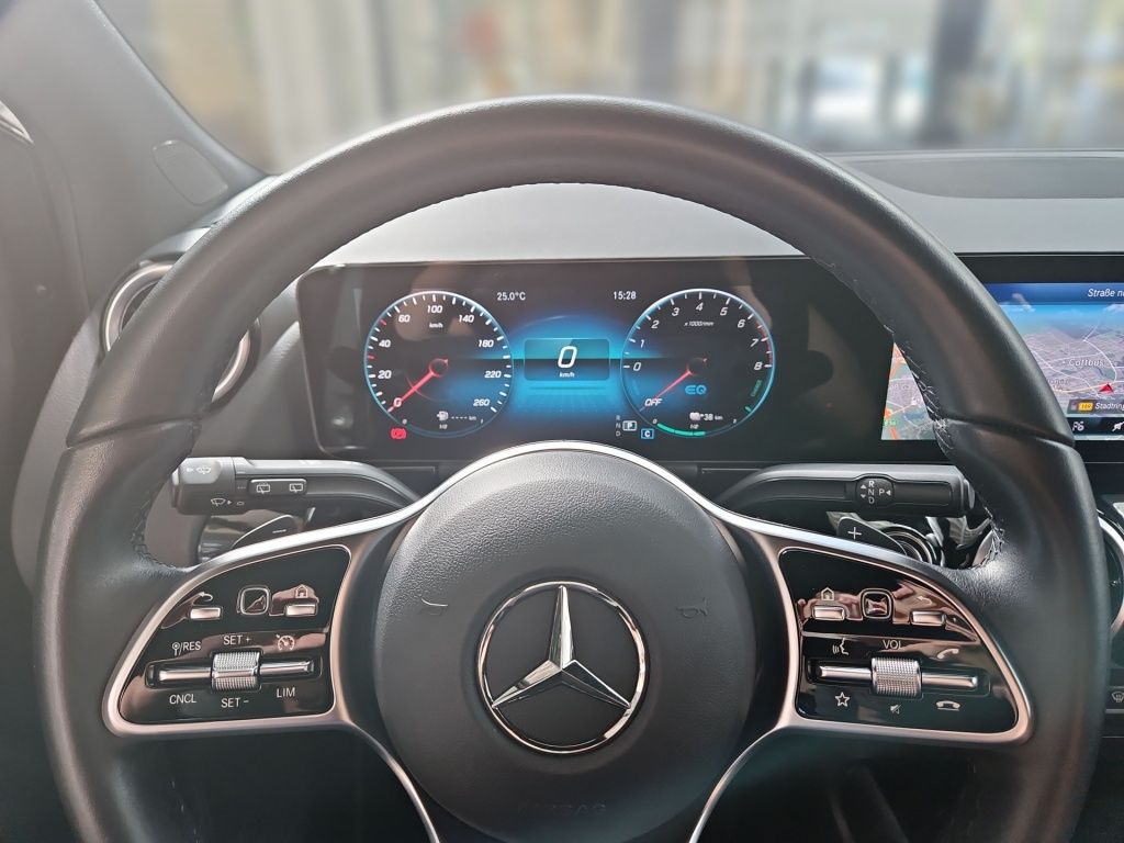 Fahrzeugabbildung Mercedes-Benz B 250 e Progressive AHK Navi LED SHZ Tempomat