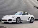 Porsche Cayman R - Porsche Cayman: R