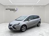 Opel Zafira C Tourer Style *BEHINDERTENGERECHT*Navi - Opel Zafira Tourer: Automatik
