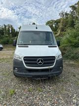 Mercedes-Benz Mercedes sprinter 316 lang - Mercedes-Benz Sprinter Gebrauchtwagen in Frankfurt
