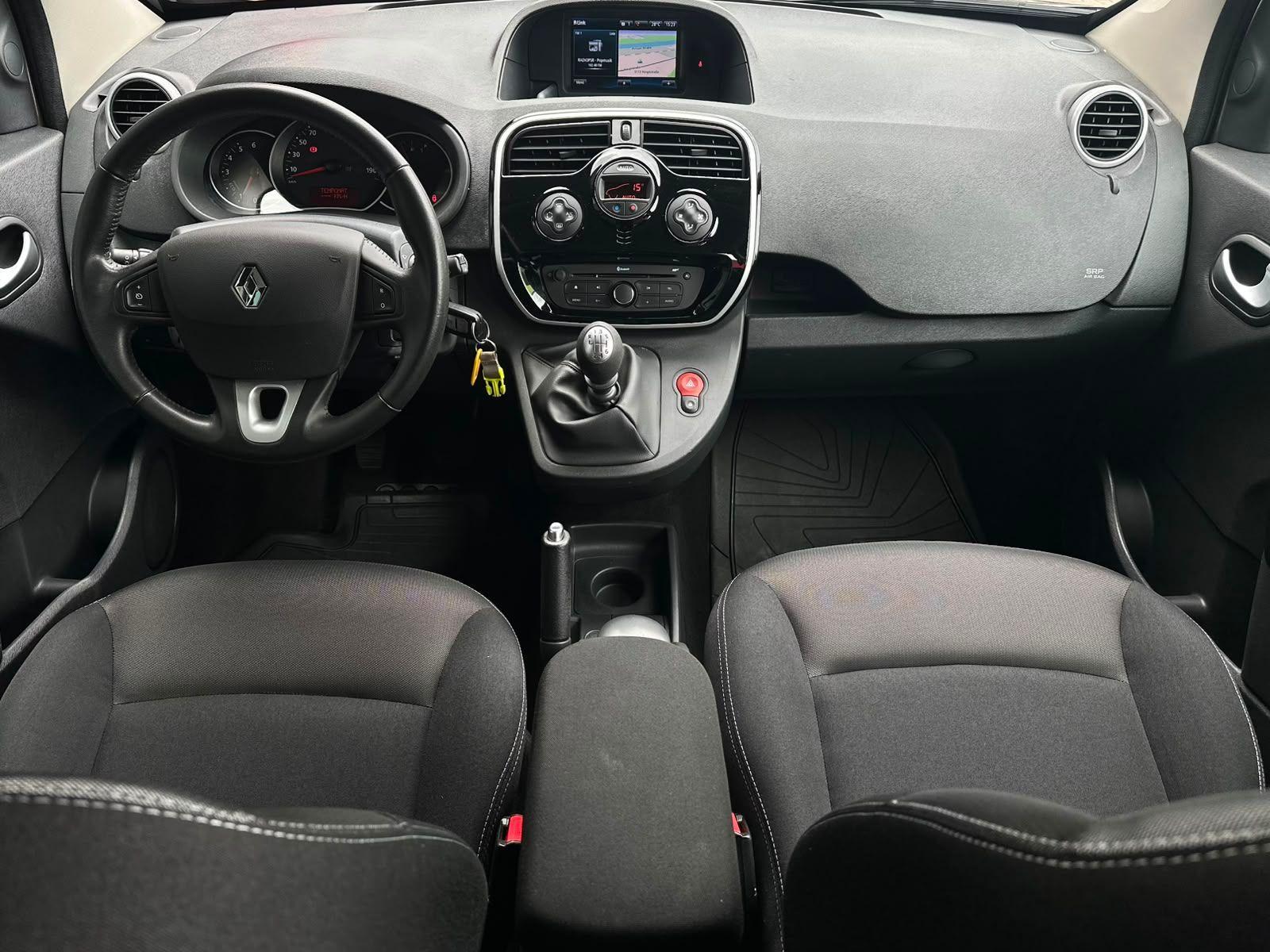 Renault Kangoo 1.2TCE ENERGY INTENS AHK#CAM#SHZ#NAV#1.HA