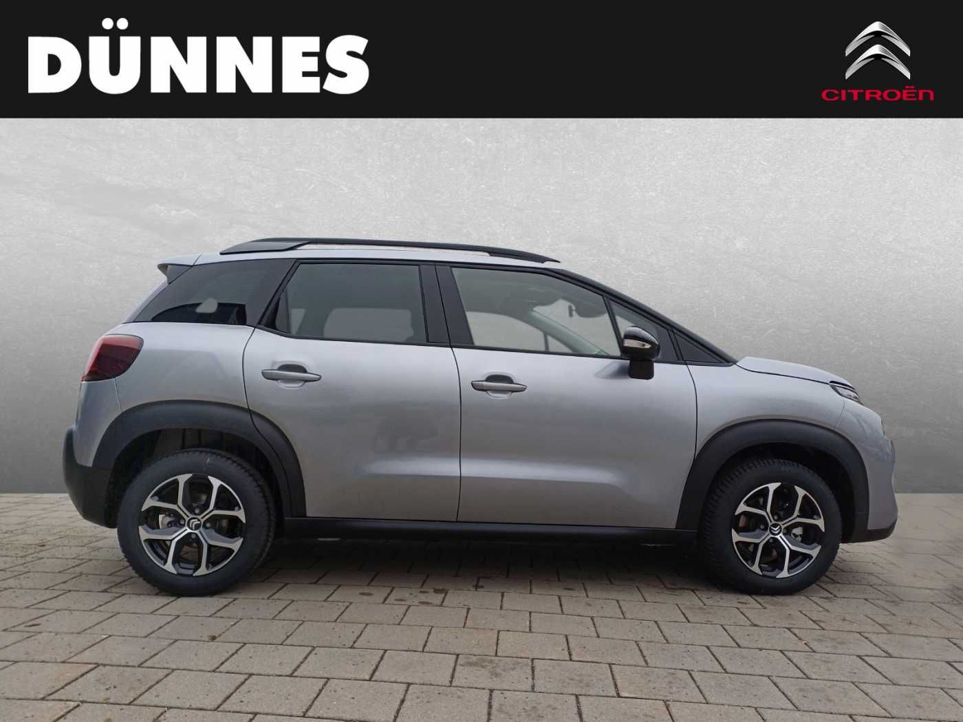 Citroën C3 Aircross PureTech 130 Stop & Start EAT6 PLUS imagem 3