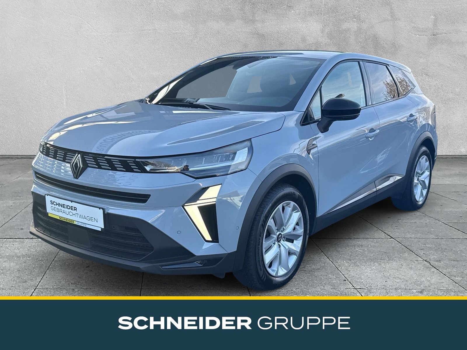 Renault SYMBIOZ EVOLUTION 145 E-TECH FULL HYBRID LED+SHZ