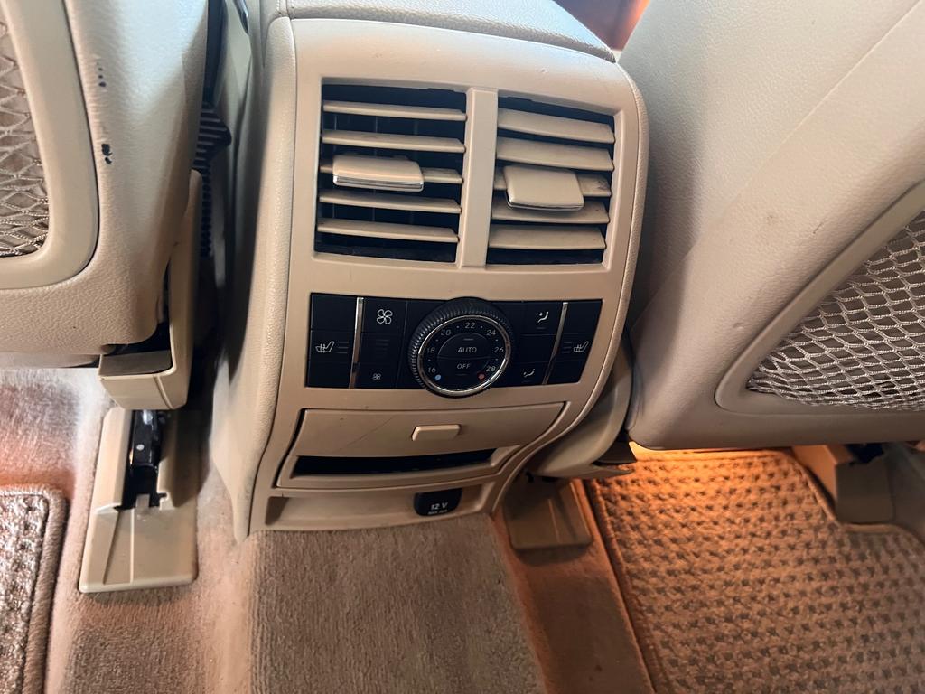 Mercedes-Benz ML 500