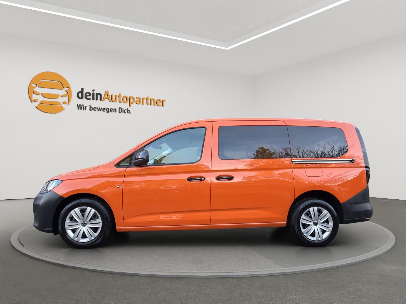 Volkswagen Caddy Maxi 2.0 TDI (7-Si.)  NAVI/AHK/ACC/SIDE/LA