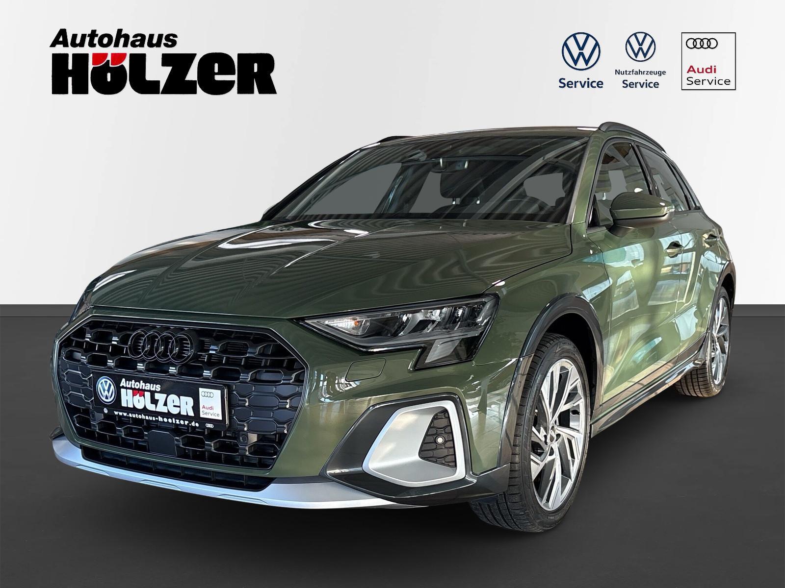 Audi A3 allstreet 35 TFSI AHK, Kamera, ACC