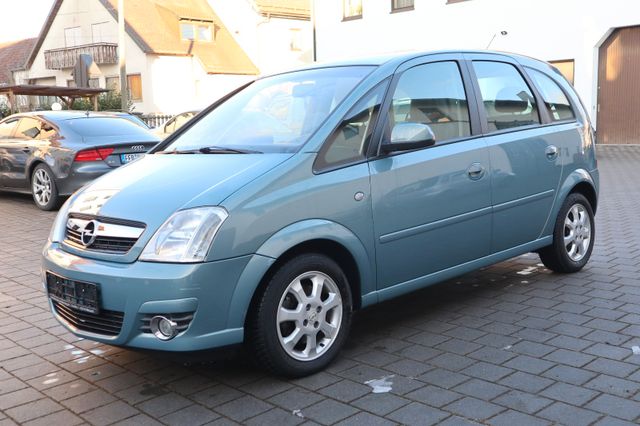 Opel Meriva 1.8 Cosmo Automatik Zahnriemen & TÜV NEU