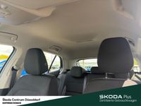 Skoda Fabia - Vorschau Bild 14