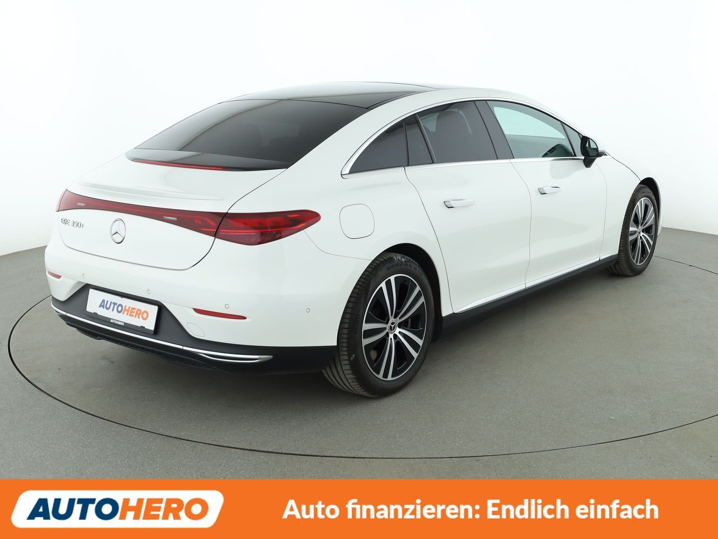 Mercedes-Benz EQE 350 Electric Art Aut. NAVI LED ACC CAM PDC foto 6