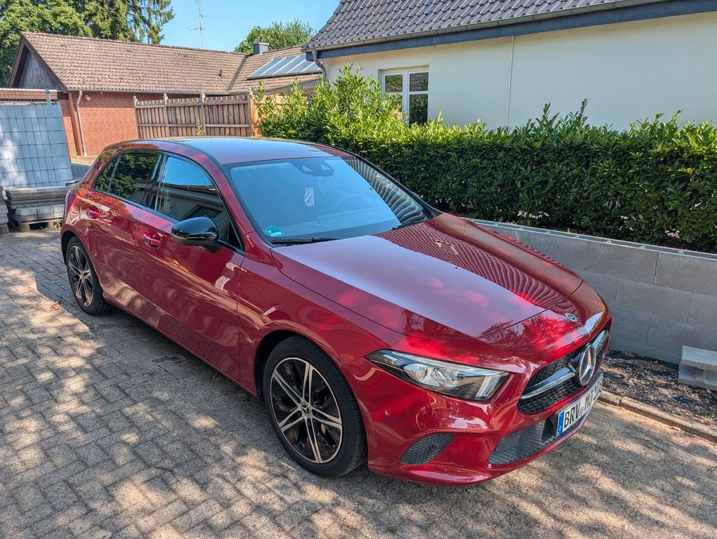 Image of Mercedes-Benz A 200