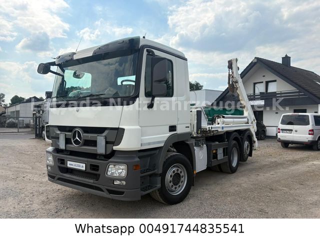 Mercedes-Benz 2541 Absetzkipper Meiller Fernbedienung