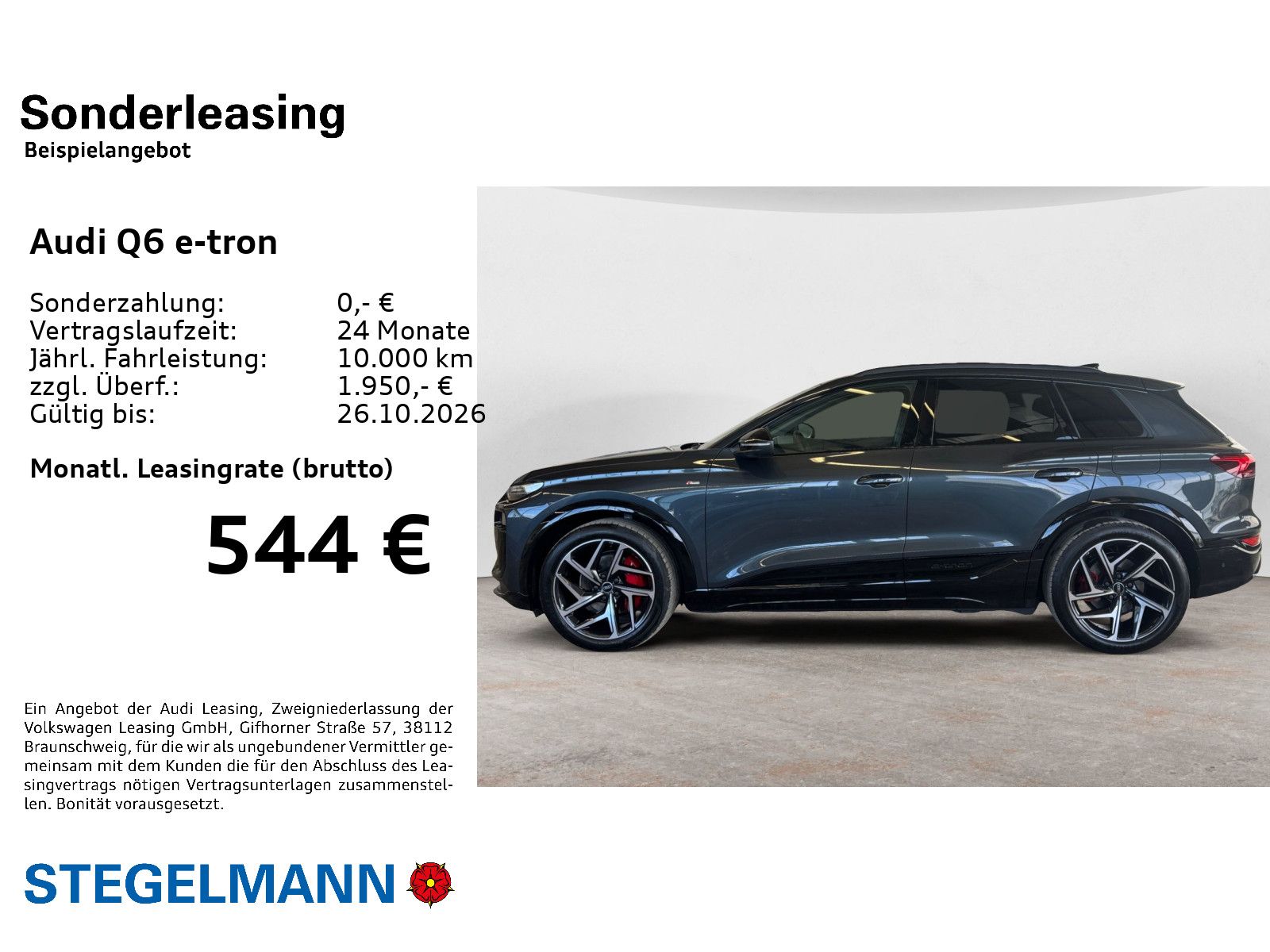 Audi Q6 e-tron - Bild 3