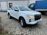 Isuzu D-Max Double Cab 4WD LS - Isuzu D-Max: 5 Türen