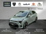 Kia Picanto 1.2 AMT Spirit Premium|NAVI| LED|SZH - Kia Picanto: Grün