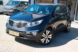 Kia Sportage Spirit 4WD/Automatik/R-Kamera/Tüv12.26 - Kia Sportage in Rostock