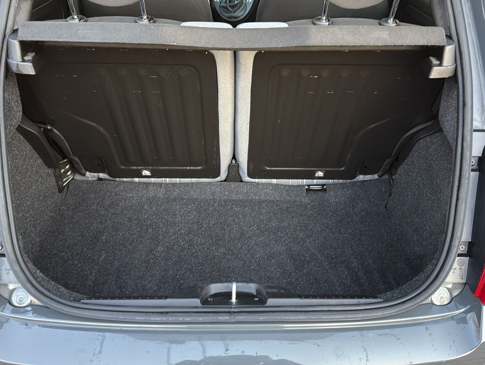 Fahrzeugabbildung Fiat 500 Lounge