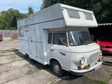 Barkas B1000 Wohnmobil RETRO - Barkas B1000