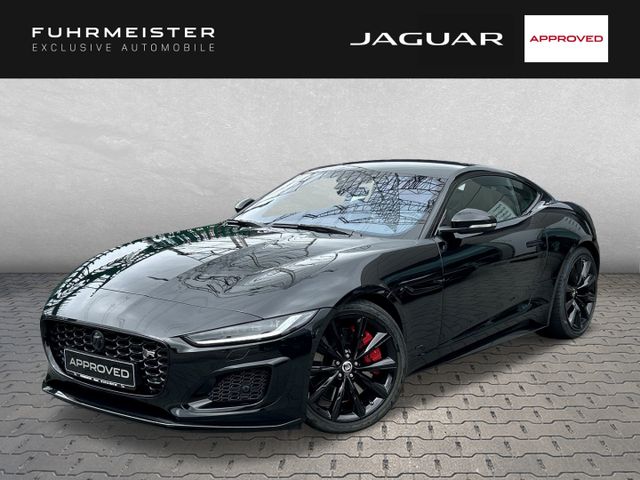 Jaguar F-Type Coupe P575 AWD R75 PDC Spurhalteassistent