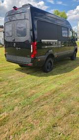 Mercedes-Benz Mercedes Sprinter 4x4, Taklamakan, Yachtausbau - Kastenwagen Mercedes