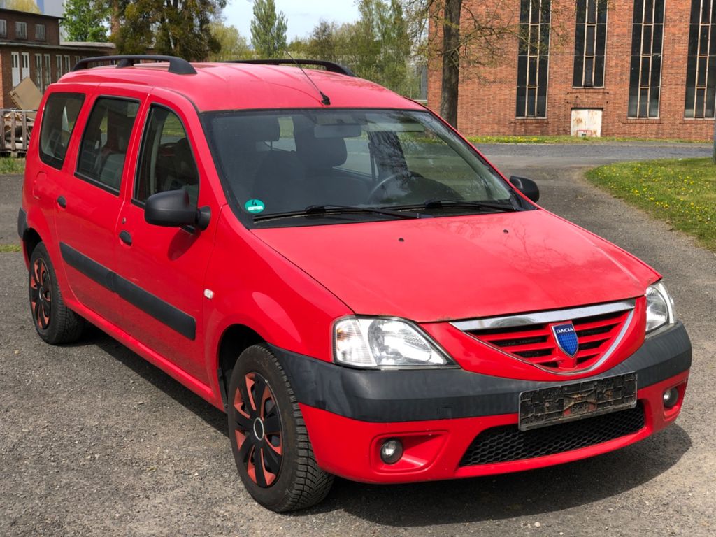 Angebot ansehen Dacia Logan