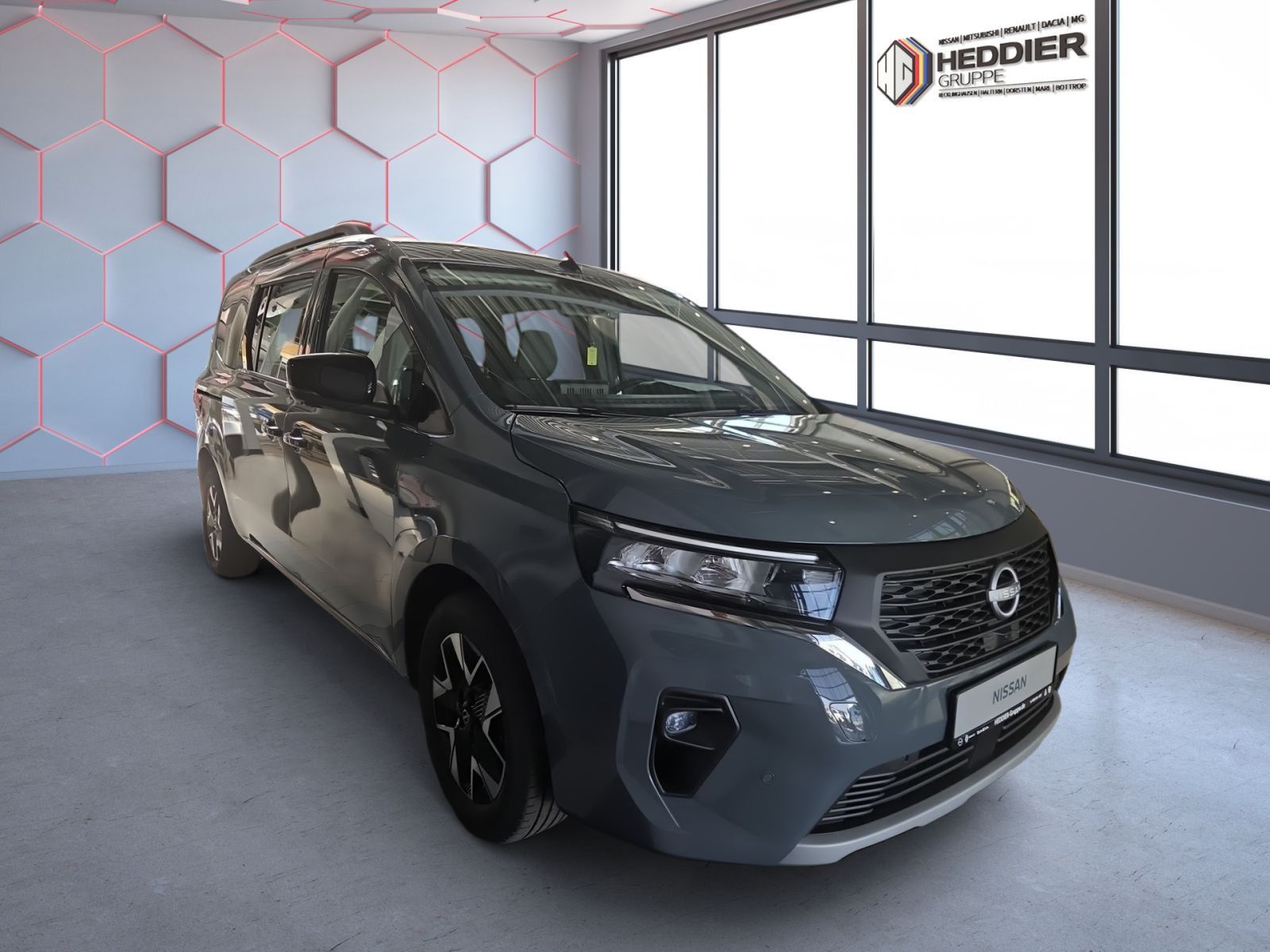 Fahrzeugabbildung Nissan Townstar DIG-T 130 L2 Tekna AT *7-SITZER*360°-KA