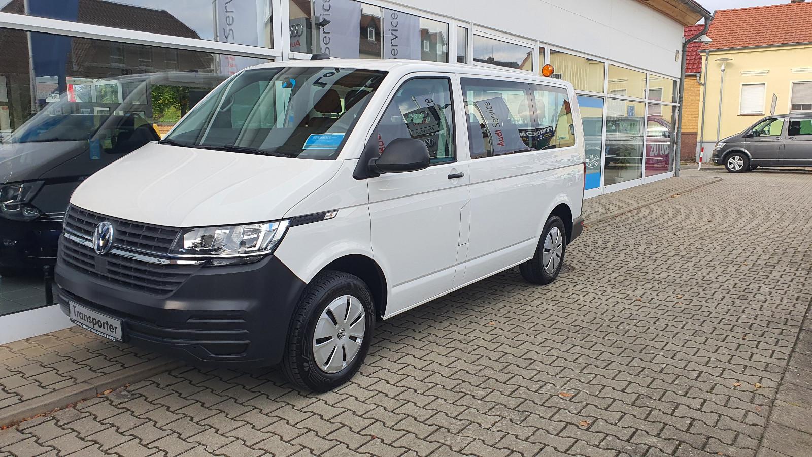 Volkswagen T6 Kombi 2.0 TDI 9-Sitze/Klima/GJR