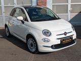 Fiat 500 Lounge / KLIMA / GLASDACH - Fiat 500: Glasdach