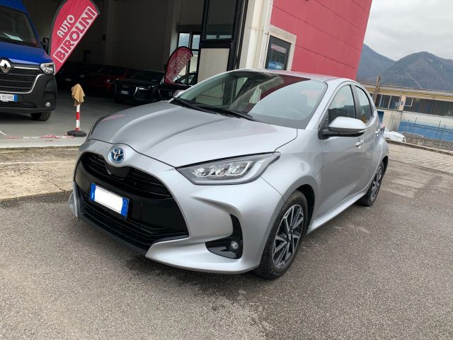 Toyota Yaris 1.5 Hybrid 5 porte Trend