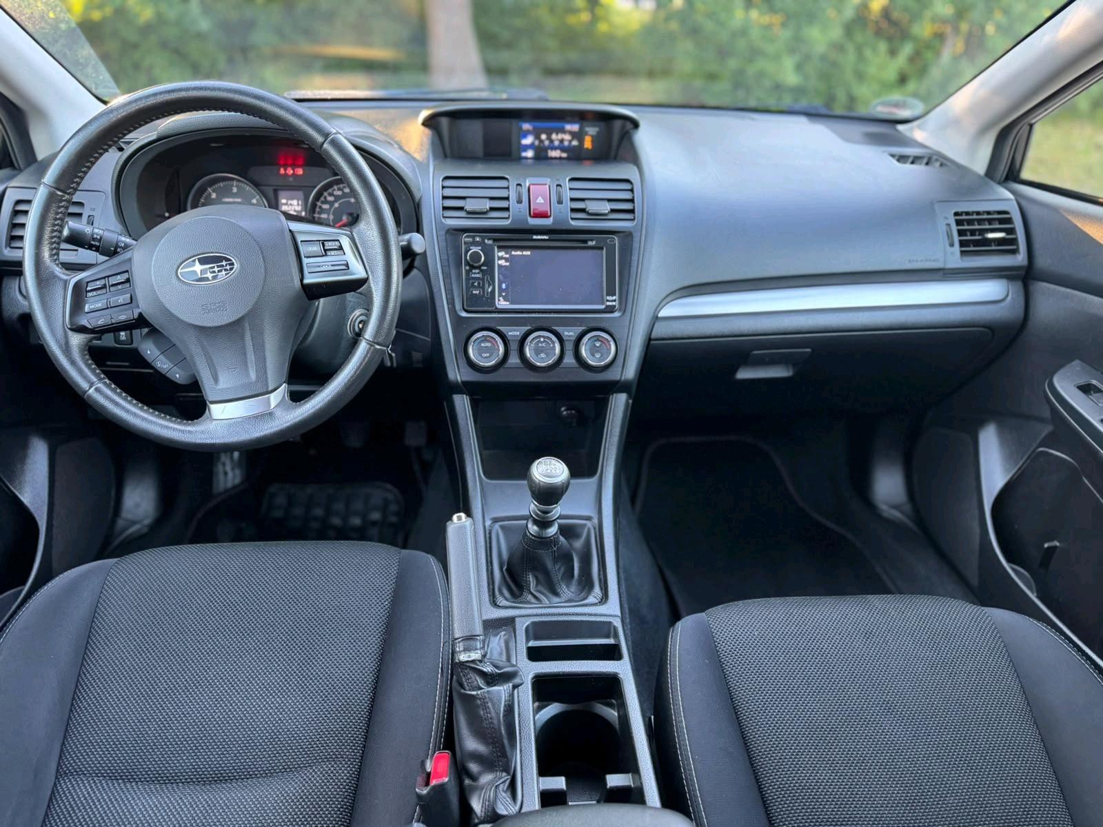 Subaru XV 2012 — photo 11