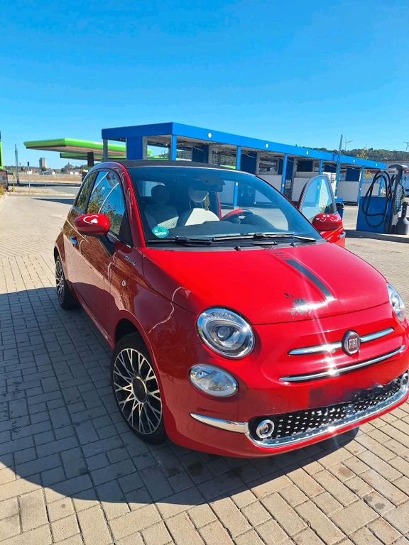 Image of Fiat 500