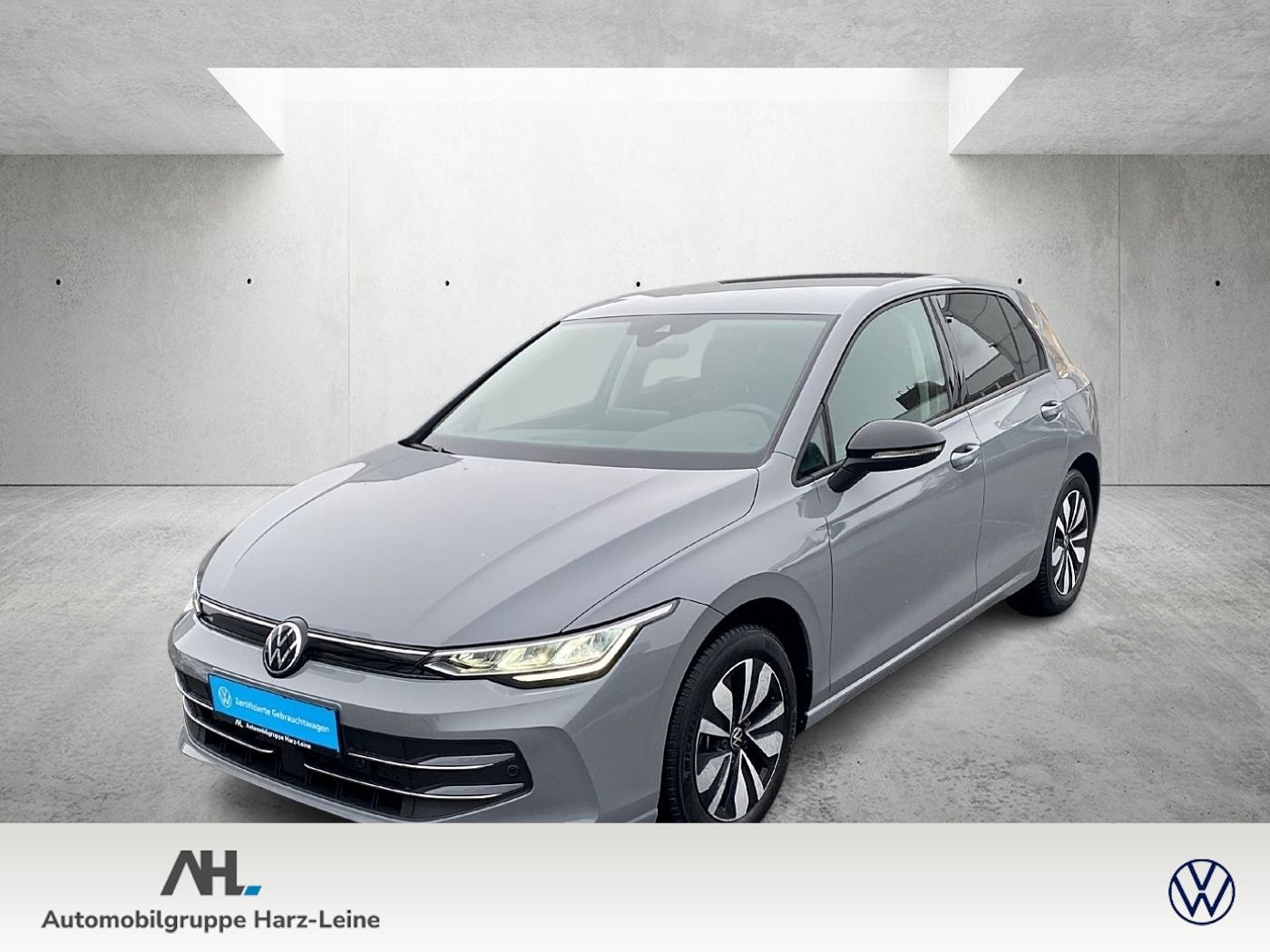 Volkswagen Golf 1.5 TSI Goal ACC RFK LED HarmanKardon ACC