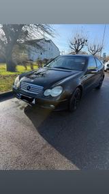 Mercedes-Benz C 230 kompressor sportcoupe *TÜV 07/2027 - Mercedes-Benz 230 aus 2001