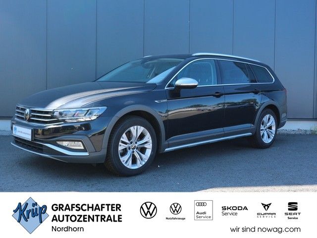 Volkswagen Passat Alltrack 2,0TDI DSG 4M +AHK+TRAVEL+KAMERA