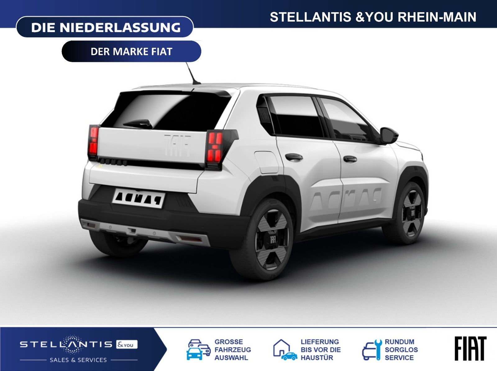 Fiat Grande Panda - Bild 9