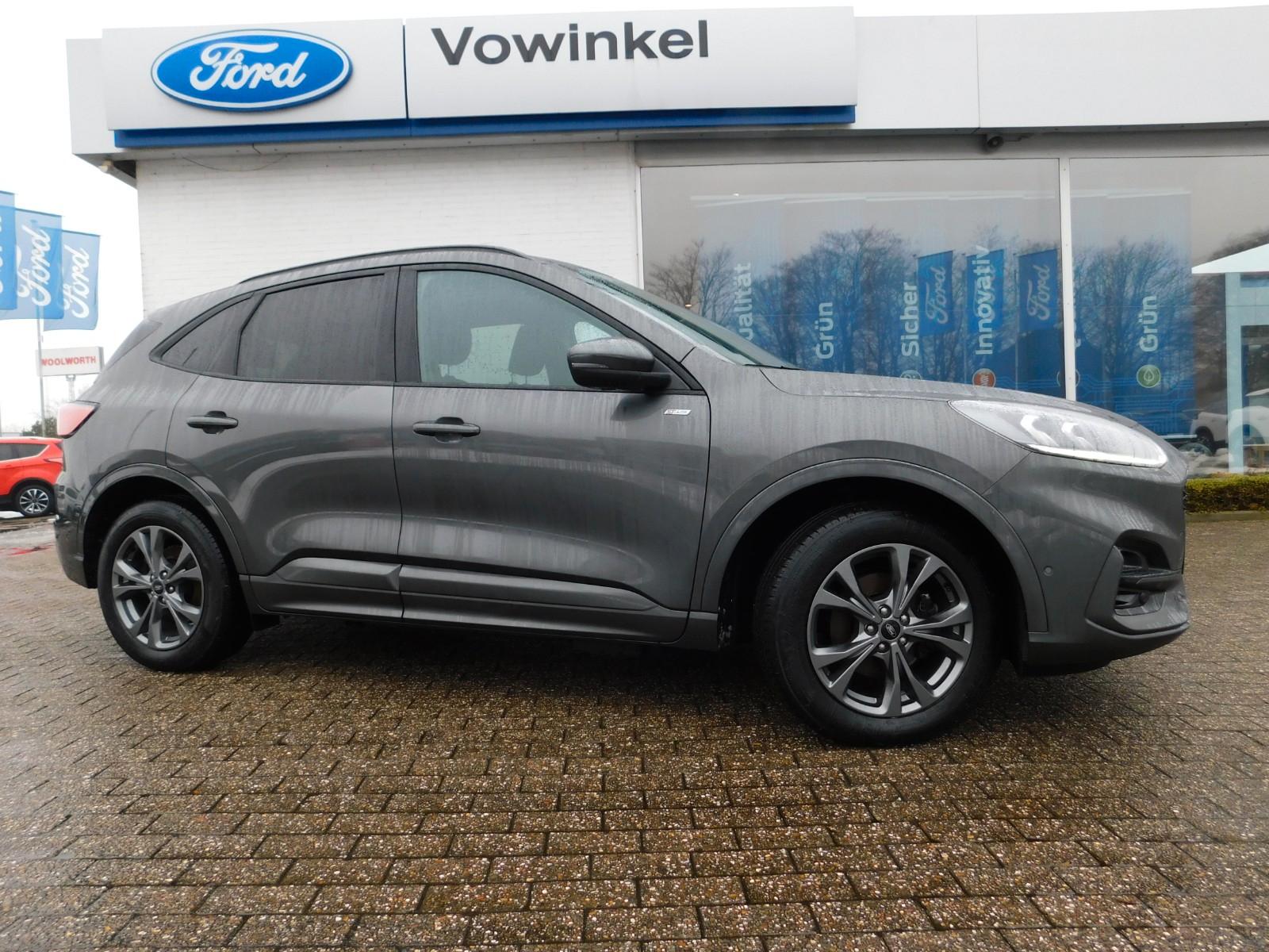 Ford KUGA PHEV ST-LINE+iACC+BLIS+HUD+vollLED+AHK+WiPa