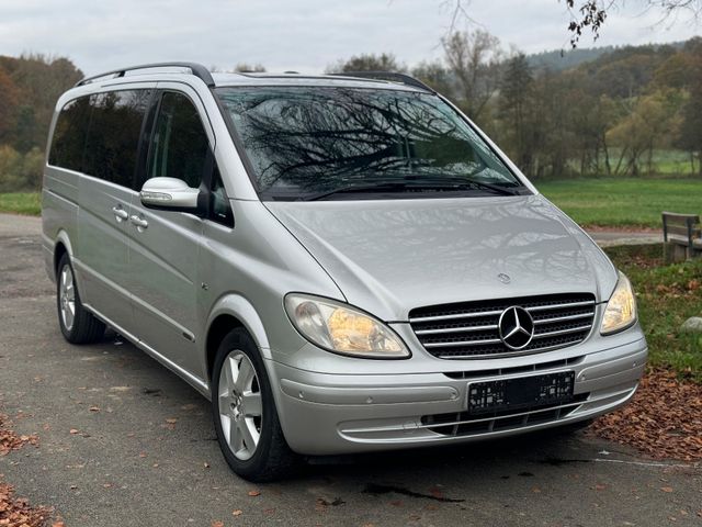 Mercedes-Benz Viano 3.0 CDI AMBIENTE extralang