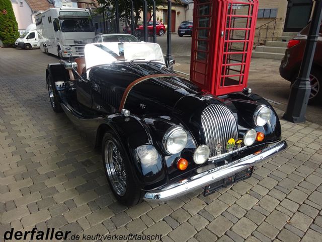 Morgan Plus 8 3,9 33.000 km deut. Auslief. H-Zulassung