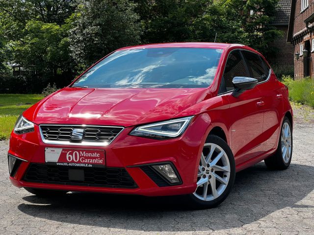 SEAT Ibiza FR