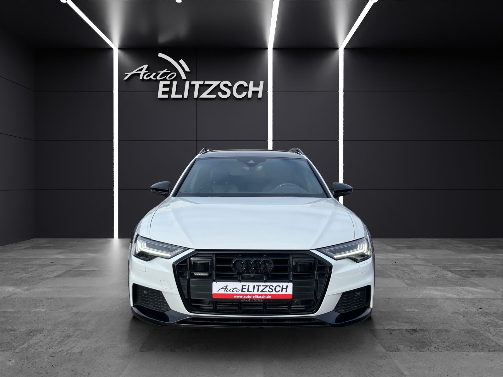 Fahrzeugabbildung Audi A6 Allroad 50 TDI Matrix Pano ACC B&O Navi DAB H