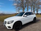 Mercedes-Benz GLC 250 4MATIC AMG Line, Autom., Pano - gebrauchte Mercedes-Benz GLC 250 aus dem Jahr 2019