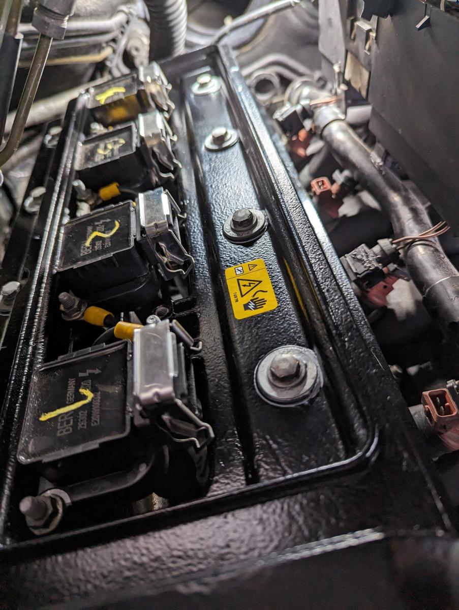 ALPINA BMW B10 Limousine V8 SWITCHTRONIC e39 