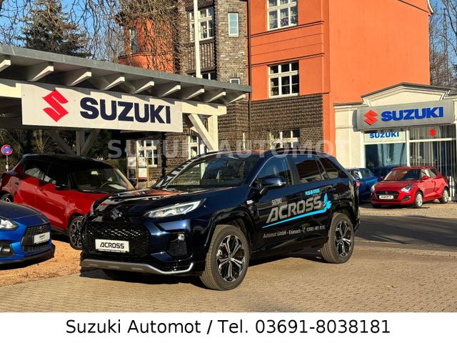 Suzuki ACross 2.5 Plug-In Hybrid Comfort+ E-Four 19"