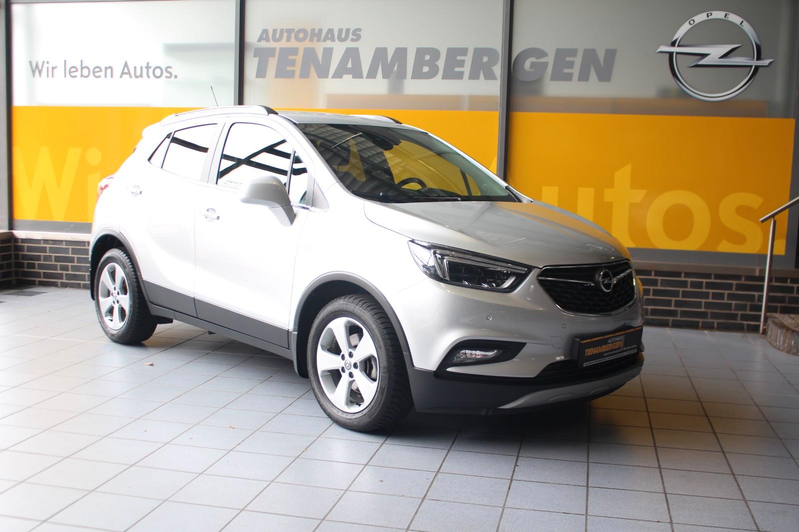 Opel Mokka X Innovation S/S 4x4 Navi Kamera LED