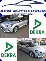 Ford Focus Titanium Turnier-1.Hand-Service gepflegt- - Ford Focus: Se
