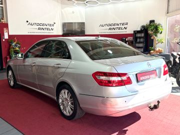 Mercedes E 200 - 6
