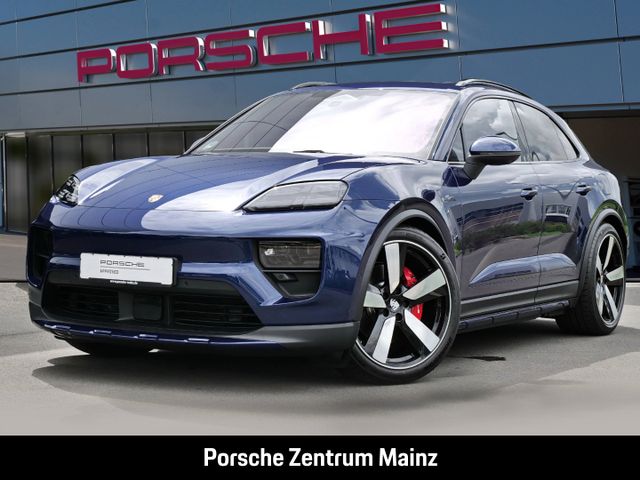 Porsche Macan 4S UPE:119.000€ Bose,HA.Lenkung,SportChron