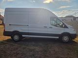 Ford Transit H3L3, Standheiziung, Rückfahrkamera, Nav - Ford: Firmenfahrzeug