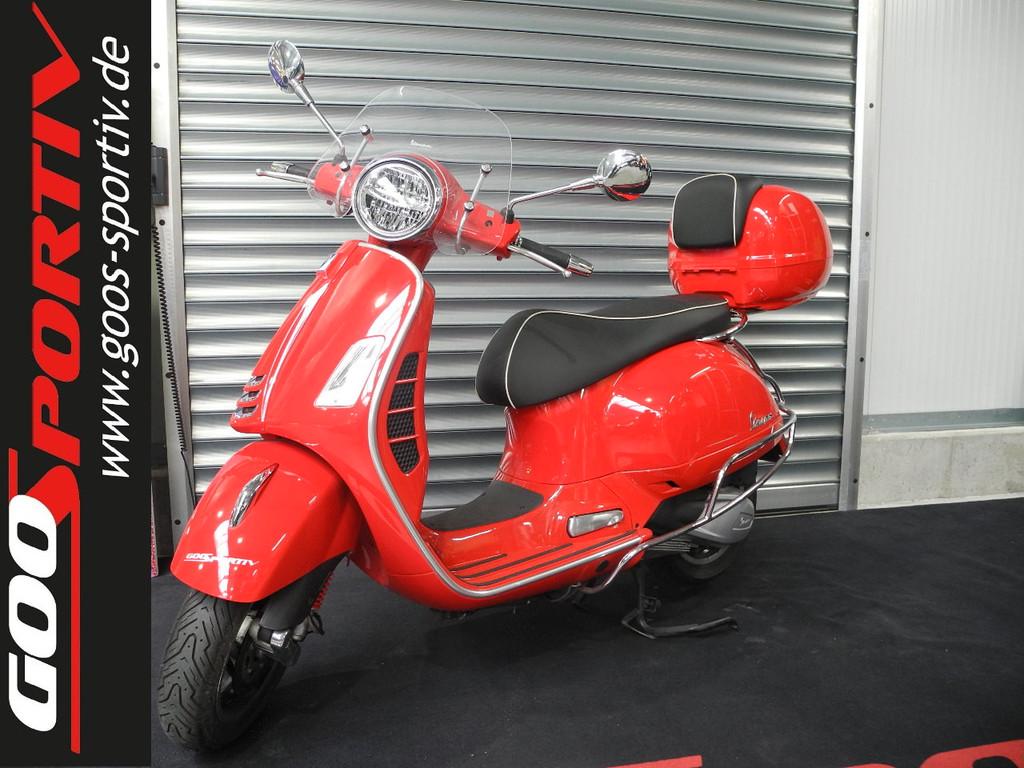 Vespa GTS 300 Super *TOP-ZUSTAND* *ZUBEHÖR*